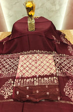 Chanderi Banarasi Salwar 2