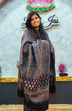 Ajrak Handblock Salwar 9