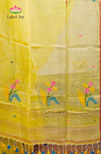 Linen Salwar 12