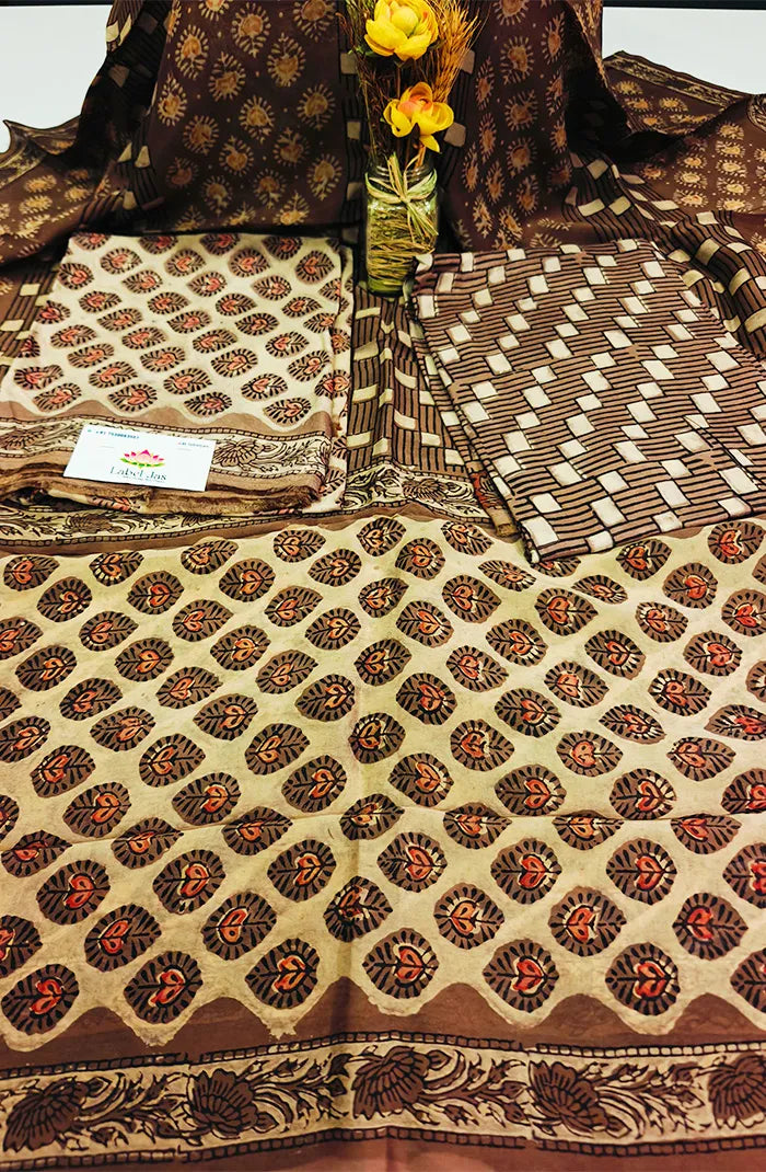 Muslin Salwar 1 Main image