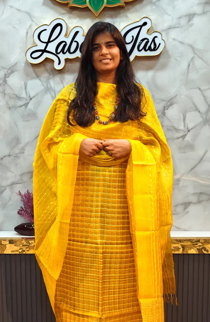 Tussar Salwar 25 Main image