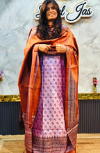Pure Dupion Silk salwar 7