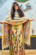 Pure Pen kalamkari Salwar 5