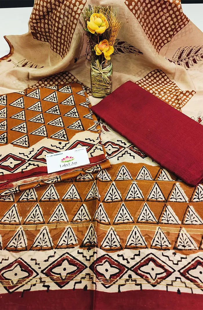 Chanderi Salwar 6 Main image