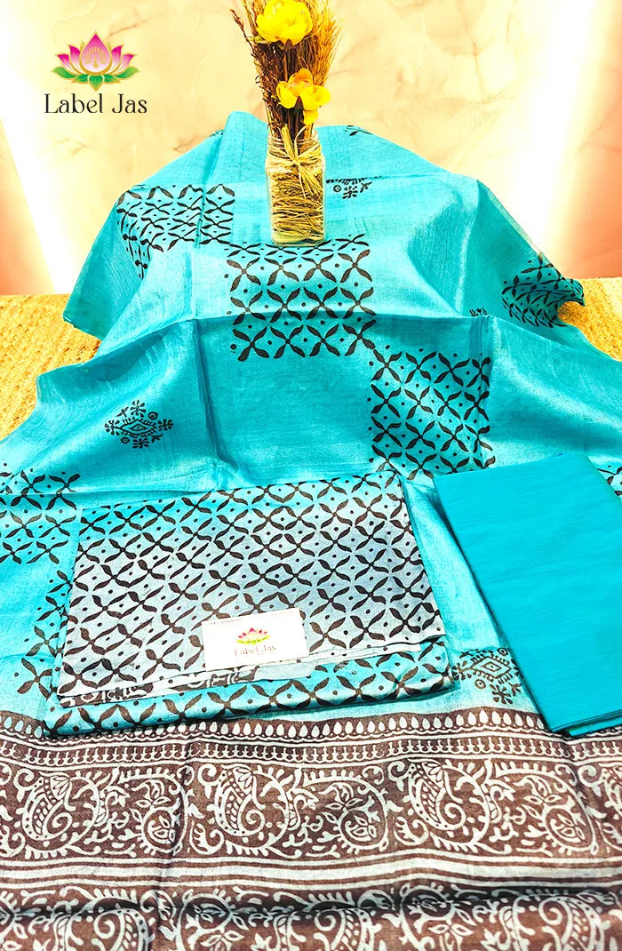 Tussar Salwar 42 Main image