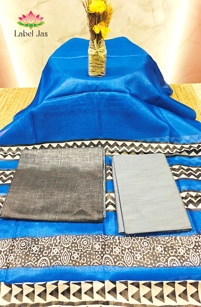 Tussar Salwar 12 Main image