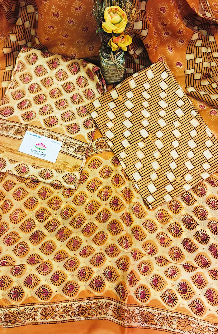 Muslin Salwar 5 Main image