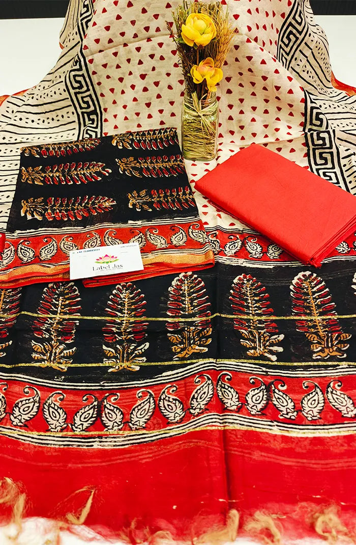 Chanderi Salwar 5 Main image
