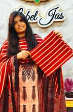 Ajrak Handblock salwar_31
