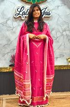 Bhujodi Kala cotton Salwar 5