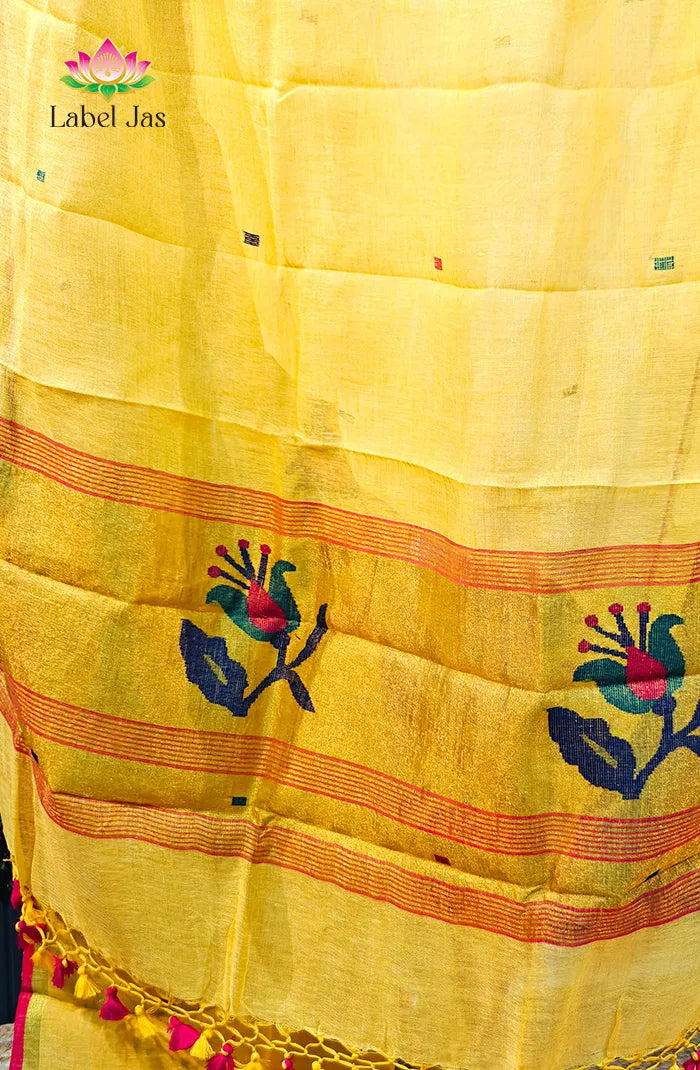 Linen Salwar 9