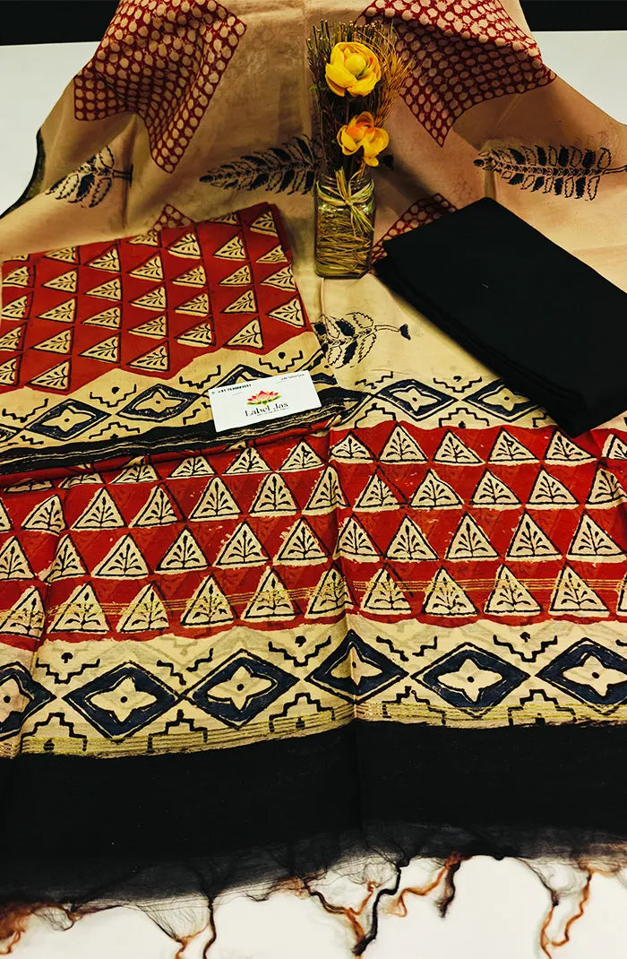 Chanderi Salwar 9 Main image