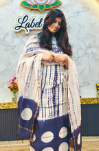 Chanderi Silk shibori Salwar_17
