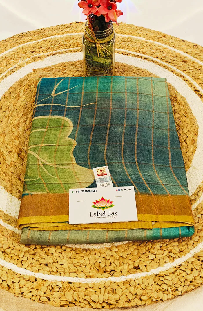 Digital Printed Saree 4 Main image