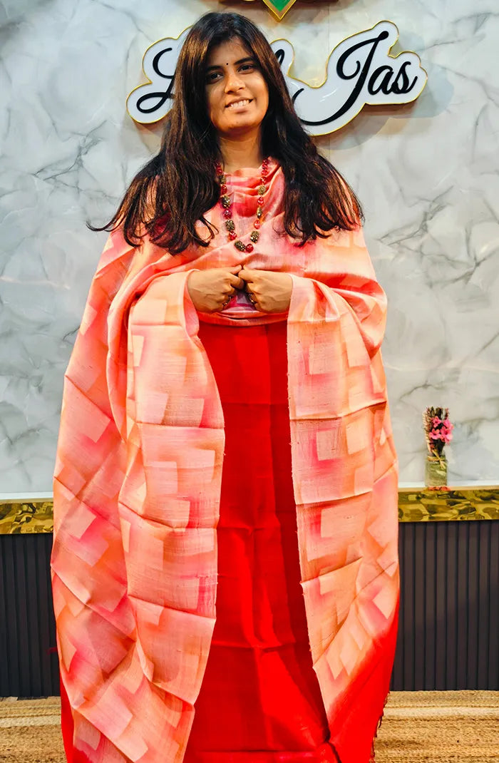 Pure Dupion Silk salwar 11 Main image