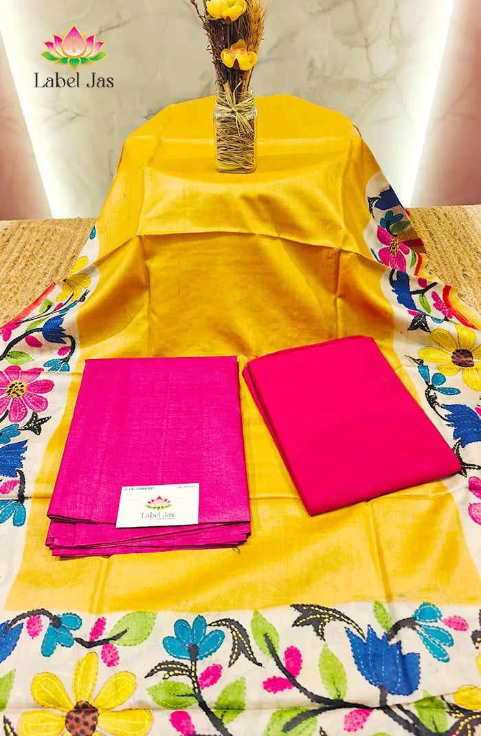 Tussar Salwar 30 Main image