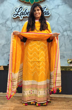 Bhujodi Kala cotton Salwars 9