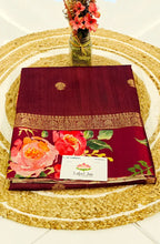 Tussar Georgette Saree 2