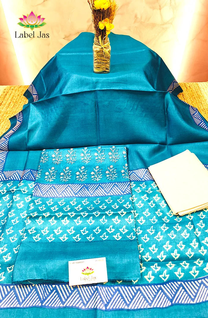 Tussar Salwar 40 Main image
