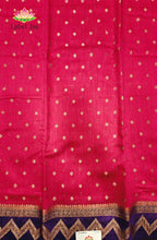 Premium Munga silk saree 1