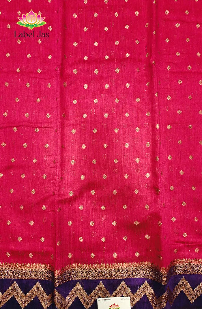 Premium Munga silk saree 1