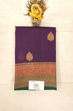 Premium Raw Silk Organza Saree 2