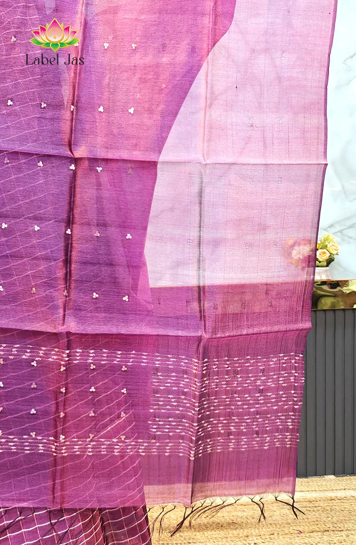 Tussar Salwar 23
