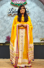 Bhujodi Kala cotton Salwars 8