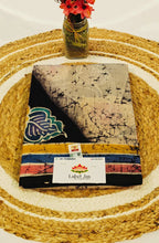 Tussar Batik Saree