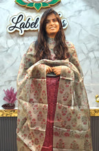 Tussar Salwar 21