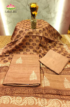 Desi Tussar Salwar 8