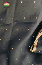 Pure Muslin organza saree 1