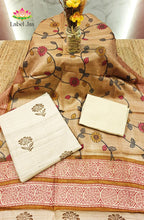 Desi Tussar Salwar 10
