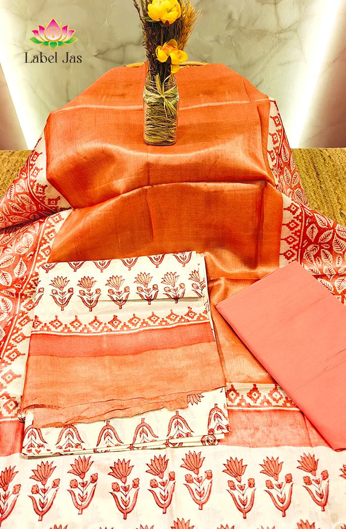 Tussar Salwar 11 Main image