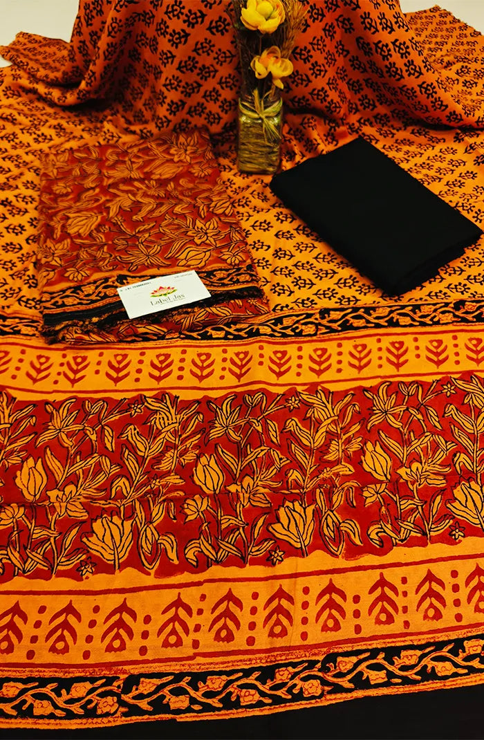 Muslin Salwar 8 Main image