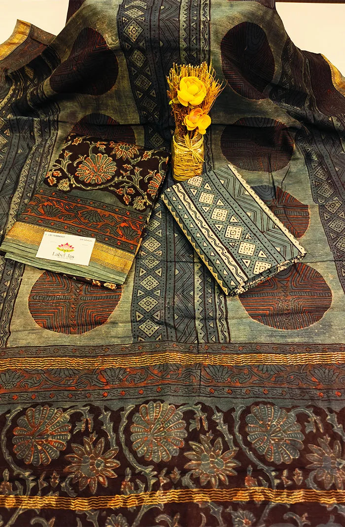 Maheswari Salwar 5 Main image
