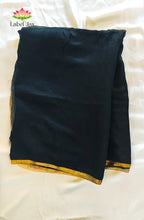 Pure Pen Kalamkari Kota Silk Saree – 01