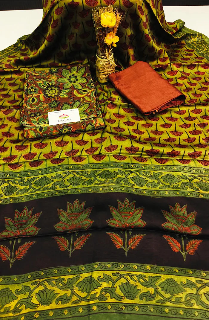 Muslin Salwar 7 Main image