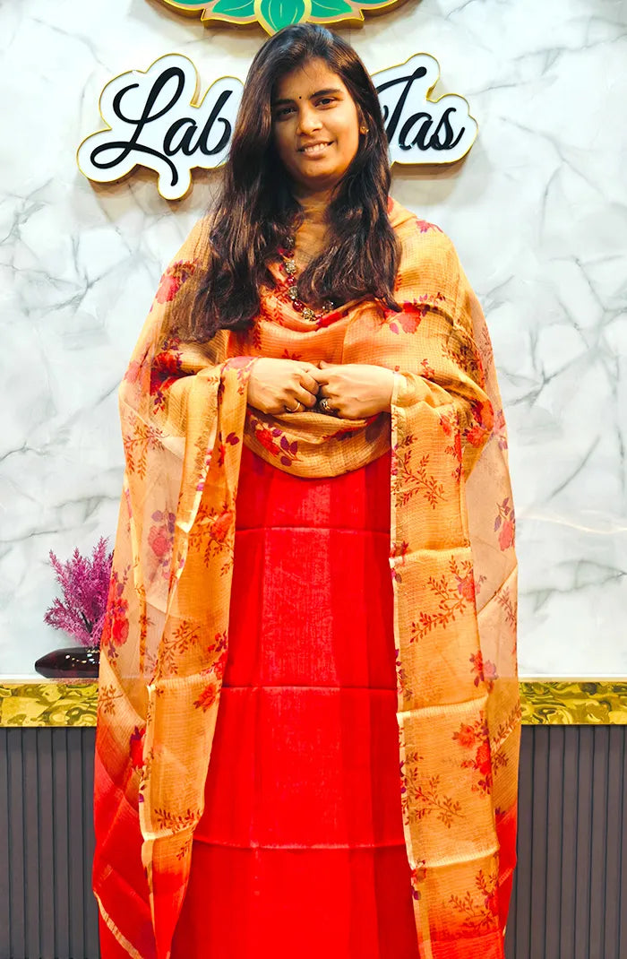 Linen Salwar 5 Main image