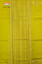 Premium Chiniya Silk Saree 4