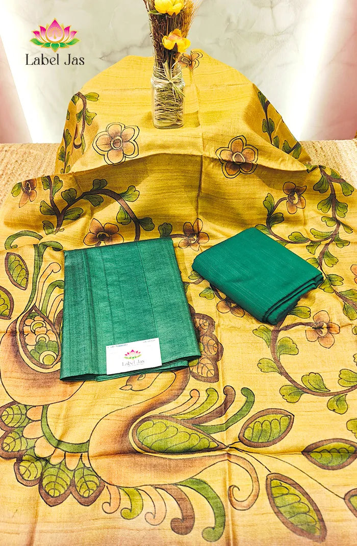 Tussar Salwar 35 Main image
