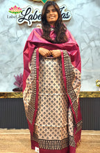 Tussar Salwar 38