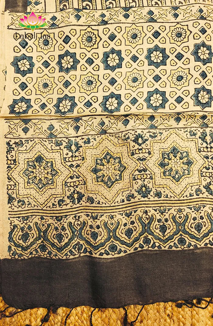 Tussar Salwar 18 Secondary image