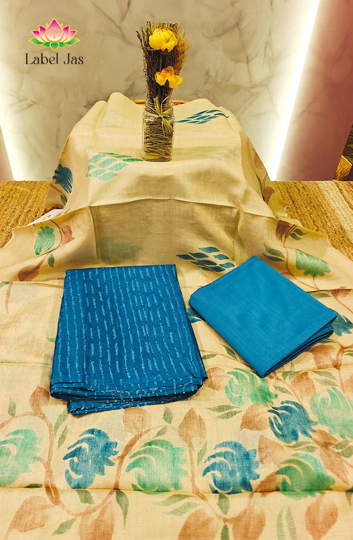 Tussar Salwar 29 Main image