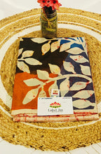 Tussar Batik Saree 6