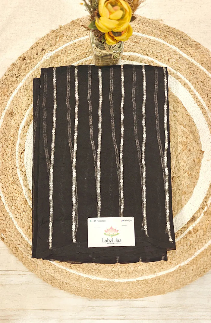 Premium Tissue organza  Silk Saree 1