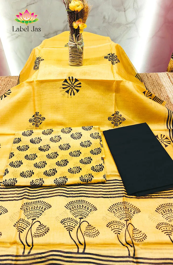 Tussar Salwar 15 Main image