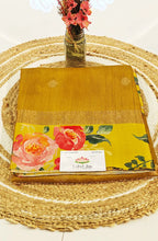 Tussar Georgette Saree