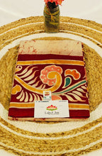 Tussar Batik Saree 2