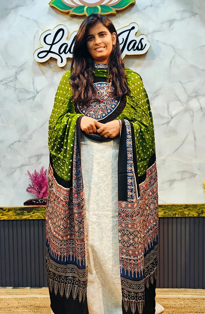 Kota Chikankari Salwar 3 Main image